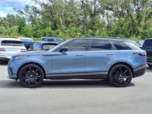 2021 Land Rover Range Rover Velar P340 S R-Dynamic