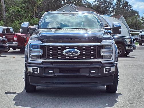 2023 Ford F-450 Platinum