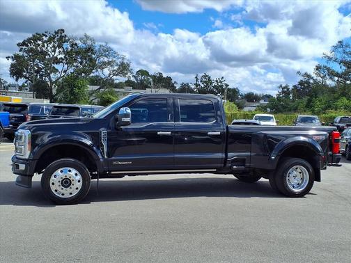 2023 Ford F-450 Platinum