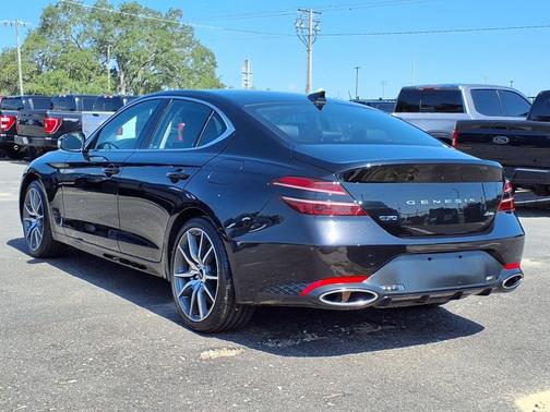 2025 Genesis G70 2.5T AWD