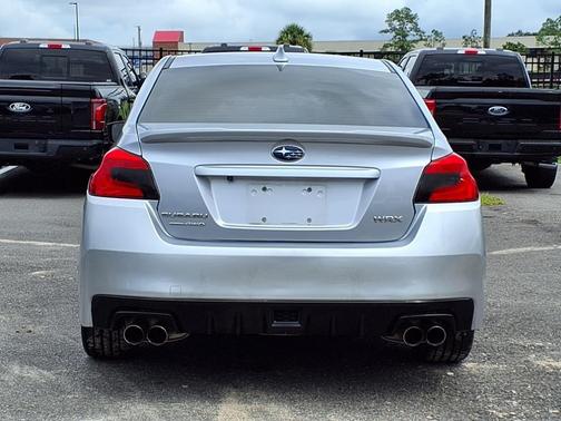 2020 Subaru WRX Base