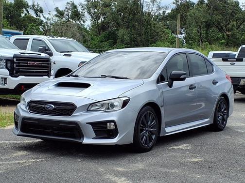 2020 Subaru WRX Base