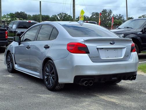 2020 Subaru WRX Base