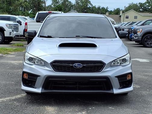 2020 Subaru WRX Base