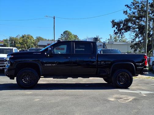 2024 Chevrolet Silverado 2500 ZR2