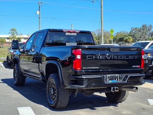 2024 Chevrolet Silverado 2500 ZR2