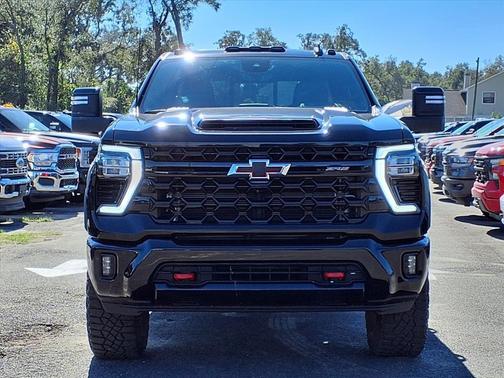 2024 Chevrolet Silverado 2500 ZR2