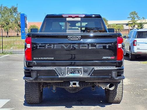 2024 Chevrolet Silverado 2500 ZR2