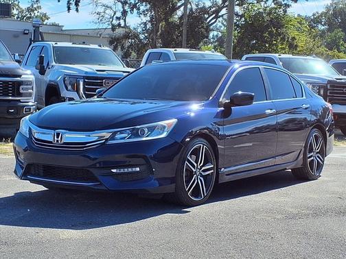 2016 Honda Accord Sport