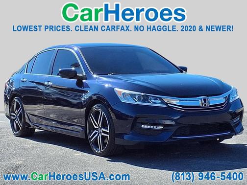 2016 Honda Accord Sport