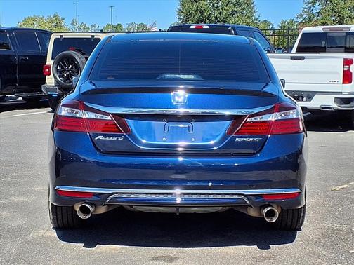 2016 Honda Accord Sport