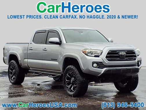 2018 Toyota Tacoma SR5