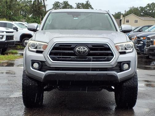 2018 Toyota Tacoma SR5