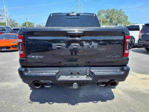 2023 RAM 1500 TRX