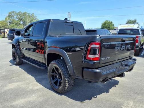 2023 RAM 1500 TRX