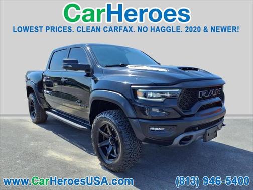 2023 RAM 1500 TRX