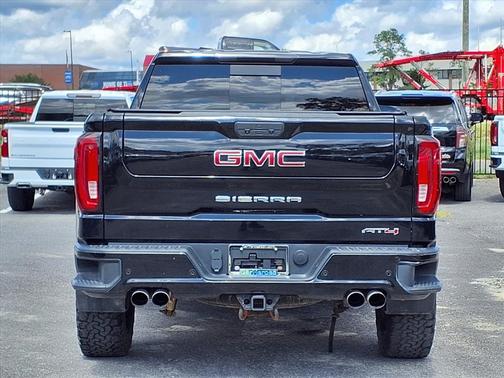 2020 GMC Sierra 1500 AT4