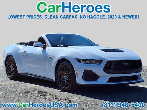 2024 Ford Mustang GT Premium