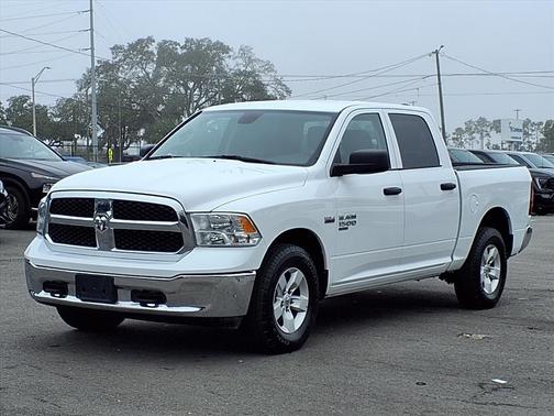 2023 RAM 1500 Classic SLT