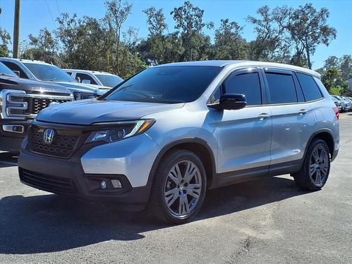 2019 Honda Passport EX-L