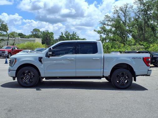 Avalanche 2023 Ford F-150 Lariat