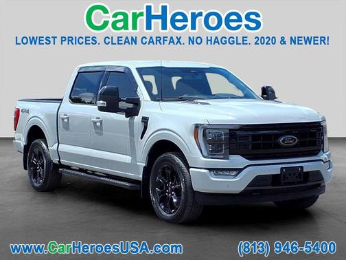 Avalanche 2023 Ford F-150 Lariat