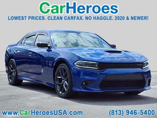 2022 Dodge Charger GT
