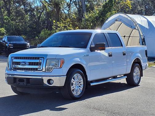2013 Ford F-150 FX2