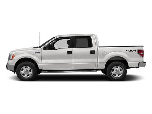 2013 Ford F-150 FX2