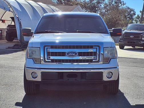 2013 Ford F-150 FX2