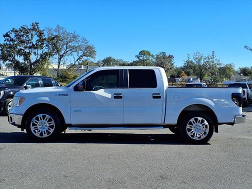 2013 Ford F-150 FX2