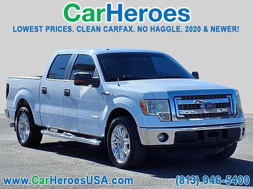 2013 Ford F-150 FX2