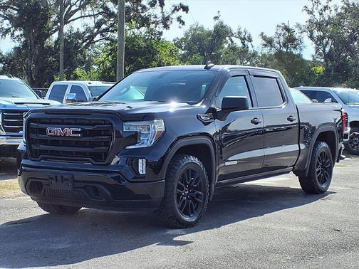 2020 GMC Sierra 1500 Elevation