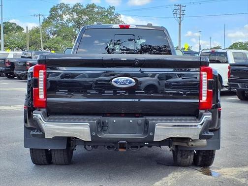 2024 Ford F-450 Lariat