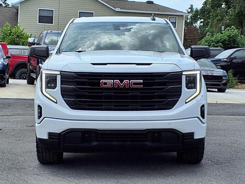 Summit White 2024 GMC Sierra 1500 Pro