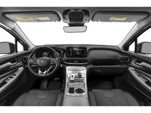 Twilight Black 2022 Hyundai SANTA FE XRT