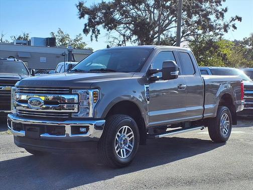 2019 Ford F-250 Lariat