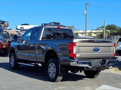 2019 Ford F-250 Lariat