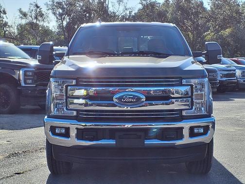 2019 Ford F-250 Lariat