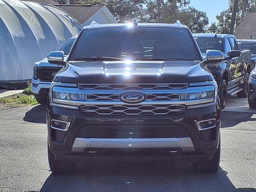 2022 Ford Expedition Platinum