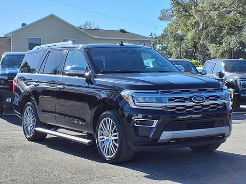 2022 Ford Expedition Platinum