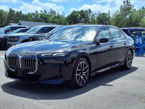 2024 BMW 740 i xDrive