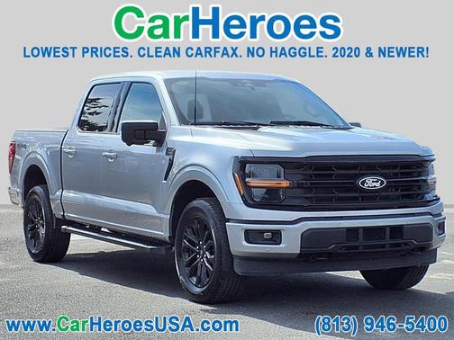 2024 Ford F-150 XLT