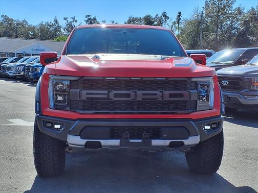 2022 Ford F-150 Raptor