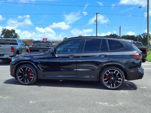 2022 BMW X3 M40i