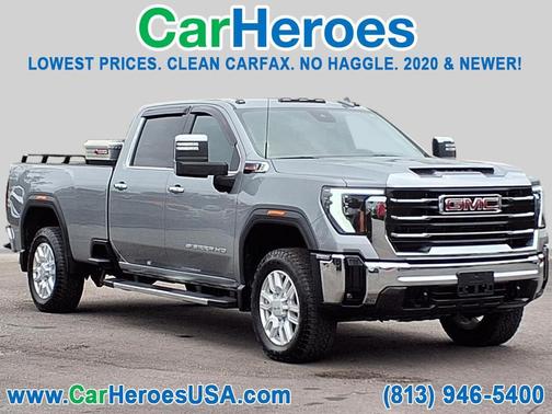 2024 GMC Sierra 2500 SLT