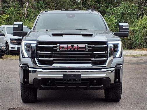 2024 GMC Sierra 2500 SLT