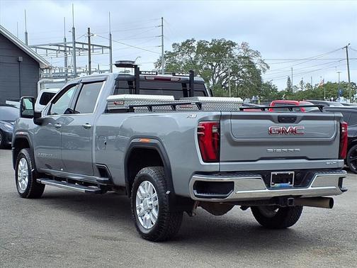 2024 GMC Sierra 2500 SLT
