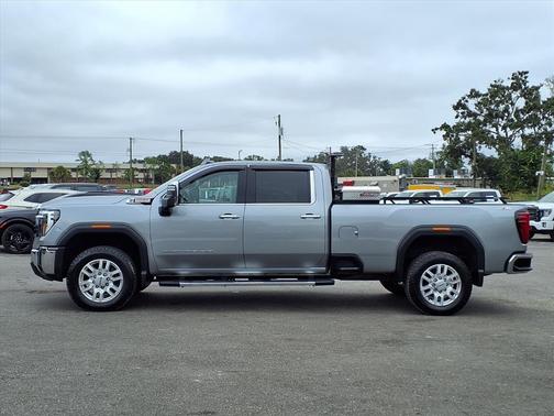 2024 GMC Sierra 2500 SLT