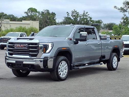 2024 GMC Sierra 2500 SLT